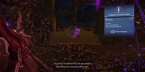 Horizon Forbidden West: How to Solve the Isle of Spires Relic Rui.